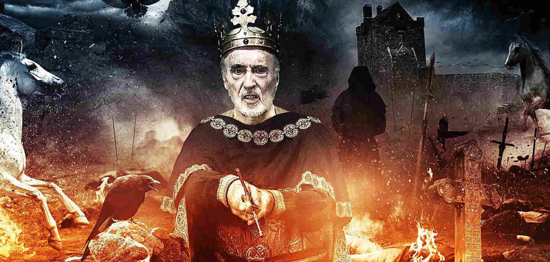 Illustration for article titled La voz del miedo: así recordaremos para siempre a Sir Christopher Lee
